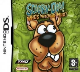 Scooby-Doo! Who's Watching Who (FireX) Rom